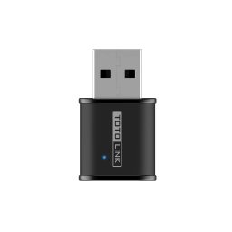 Totolink A650USM AC650 Czarny