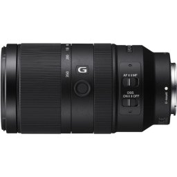 Sony teleobiektyw E 70–350mm F4,5-6,3 G OSS Typ E