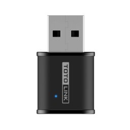 Totolink A650USM AC650 Czarny