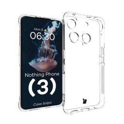 Bizon Salpa do Nothing Phone 3 Przezroczysty