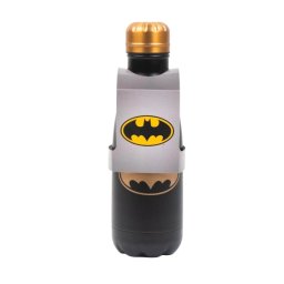Pyramid Stainless Steel Mini Cola Bottle Batman (Symbol)