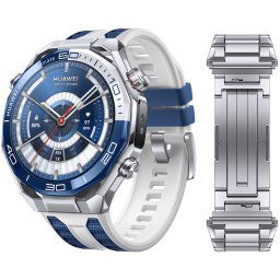 HUAWEI WATCH Ultimate 2 - Niebieski