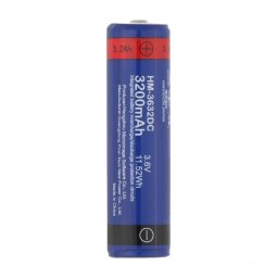 Akumulator 3200 mAh 3,6 V 18650 do celownika termowizyjnego termowizora HIKMICRO
