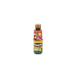 Pyramid Stainless Steel Mini Cola Bottle Super Mario (Bowser)