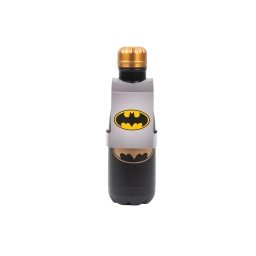 Pyramid Stainless Steel Mini Cola Bottle Batman (Symbol)
