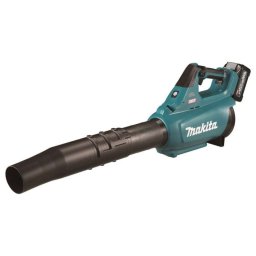 Makita - Akumulatorowa dmuchawa do liści 40 V, 1x akumulator 4,0 Ah XGT, ładowarka UB001GM101
