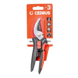 Sekator nożycowy Cedrus BP02 C-TOOLS-BP02