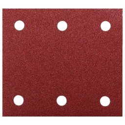 Makita Akcesoria - Taśma szlifierska K80, 114x102 mm, 10 szt. P-33102