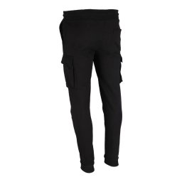 SPODNIE DRESOWE CZARNE XL, GRAMATURA 300G/M2 DEDRA