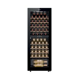 Candy Dwustrefowa CNWQ4G56G2 56 miejsca na butelki