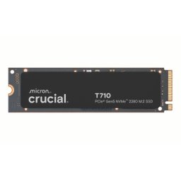 Crucial Dysk SSD T710 4TB M.2 NVMe 2280 PCIe 5.0 14500/13800 radiator