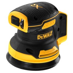 DeWALT - AKU szlifierka mimośrodowa 18V, bez akumulatora i ładowarki DCW210N