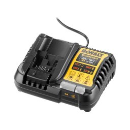 DeWALT Akcesoria - Ładowarka 4A, do akumulatorów 10,8/18 V DCB1104