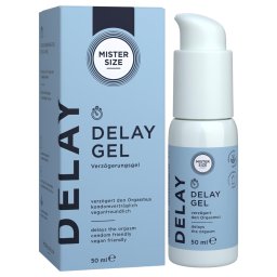 Mister Size - żel opóźniający wytrysk - 50ml