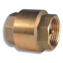 Novaservis - Zawór zwrotny całkowicie metalowy z wkładką metalową 2" ZZM6