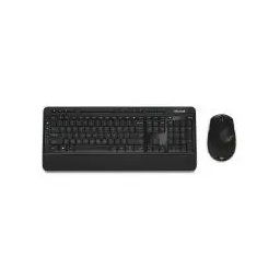 Microsoft Wireless Desktop 3050 Czarny