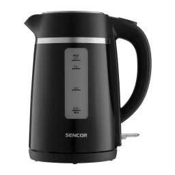 Sencor SWK 2710BK 1,7l 2200W