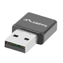 Lanberg NC-0300-WI Czarny