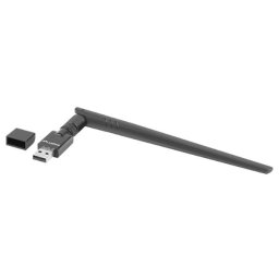 Lanberg NC-0300-WIE Czarny