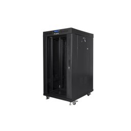 Lanberg FF01-8822-12BL 19" 22U 800X800