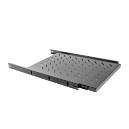 Lanberg AK-1011-B do Szaf 19" 1000mm Czarna