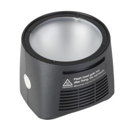 Głowica Quadralite Reporter 200 TTL Round Flash Head