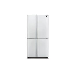 Sharp SJ-MP820C-WH 183cm Szuflada z kontrolą wilgotności Komora świeżości Biały