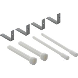 Geberit - Zestaw przedłużający do spłuczek podtynkowych Delta i Twinline 240.058.00.1