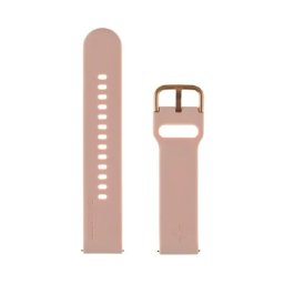 Garett silikonowy 20mm Różowy