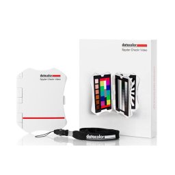 ColorChecker Datacolor SpyderCHECKR Video