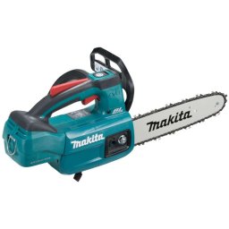 Makita Sprzęt ogrodowy - Akumulatorowa pilarka łańcuchowa 18 V, 25 cm, bez akumulatora i ładowarki DUC254Z