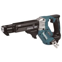 Makita - Akumulatorowa wkrętarka z magazynkiem 18V, bez akumulatora i ładowarki DFR552Z