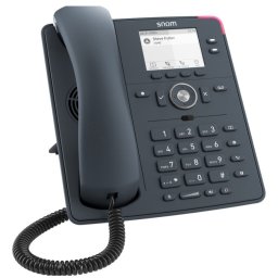 SNOM Telefon przewodowy VoIP SNOM D150
