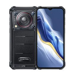Oukitel WP36 8/128GB 6,52" 13Mpix Czarny