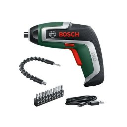 Bosch Narzędzia - Wkrętarka akumulatorowa 3,6V, z bitami, kabel USB 06039E000A