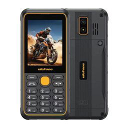 uleFone Armor Mini 4 Czarny