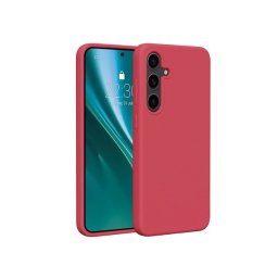 Etteri Silicone Case do Galaxy S25 Plus Malinowy