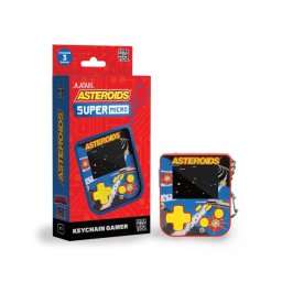 Hyper Mega Tech! Super Micro Asteroids