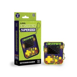 Hyper Mega Tech! Super Micro Centipede