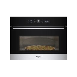 Whirlpool WMW57DHMX 45cm Crisp Grill Termoobieg Czarno srebrny