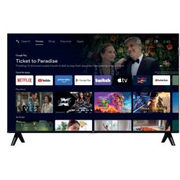 TCL Telewizor QLED 32 cale 32S4K