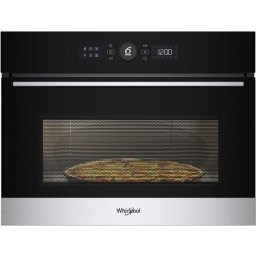 Whirlpool WMW57DHMX 45cm Crisp Grill Termoobieg Czarno srebrny
