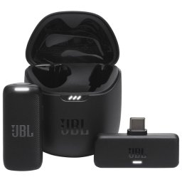 JBL Quantum Stream Wireless USB-C Bezprzewodowy Pojemnościowy Czarny