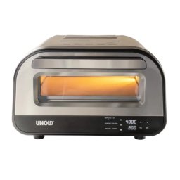 Unold Luigi 68816 1700W Regulacja temperatury