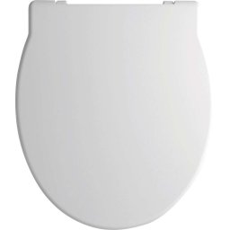 Sapho GSI Panorama - Deska sedesowa, Duroplast, biała MS66N11