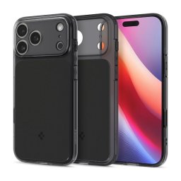 Spigen Ultra Hybrid "T" Mag MagSafe do iPhone 17 Pro Czarny