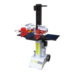 DEDRA DED8679 Łuparka do drewna hydrauliczna 3000W 8T pionowa rozłupywarka 230V