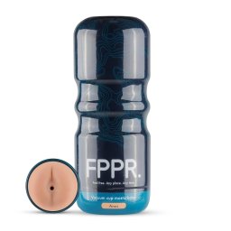 FPPR. Mokka - realistyczna sztuczna pupcia masturbator (w kolorze cielistym)