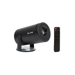 BLOW Cinema Black HD LED Ready Bluetooth Wi-Fi Android TV