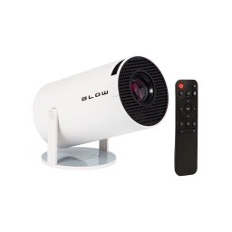 BLOW Cinema White HD LED Ready Bluetooth Wi-Fi Android TV